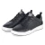 Low Sneaker DONOVAN 04 - schwarz