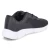 Low Sneaker SHORE - Black/White