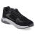Low Sneaker GRAN RENO - black/brown