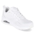 Low Sneaker RETRO ONE - wht