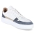 Low Sneaker - Avio/White/LT Grey