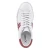 Low Sneaker VULCAN - 3 - OFFWHITE/BRICK RED