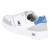 Sneaker GINNICA - White/Light Blue