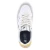 Sneaker GINNICA MIX2 - White/Yellow