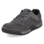 Outdoorsneaker CROSS - asphalt/blau