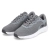 Low Sneaker SHORE - grey/dk grey/black