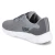 Low Sneaker SHORE - grey/dk grey/black