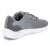 Low Sneaker SHORE - grey/dk grey/black