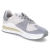 Low Sneaker LOW TOP LACE UP - grey