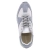 Low Sneaker LOW TOP LACE UP - grey