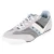 Low Sneaker VASTO - white/light blue