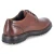 Halbschuhe ERROLL 50 - cognac