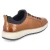 sneaker - cognac
