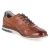Halbschuhe - cognac