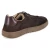 Halbschuhe - dark brown/dark brown