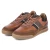 Low Sneaker - cognac-brown