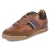 Low Sneaker - cognac-brown