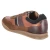 Low Sneaker - cognac-brown