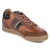 Low Sneaker - cognac-brown