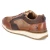 Low Sneaker - cognac-brown
