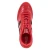Low Sneaker VASTO SNAKE - red/black