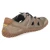 Sneaker ISLAND - khaki
