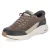Slip-Ins Sneaker CONTOUR FOAM CORDELUX - olive