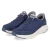 Slip-ins Sneaker CONTOUR FOAM COZY FIT - navy/gray