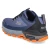 Outdoor Sneaker MAX PROTECT PROMOTE TRACK - navy/orange