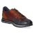 Schnürschuhe - dark blue / bordo