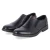 Slipper - schwarz