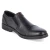 Slipper - schwarz
