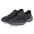 Slipper - schwarz