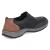 Slipper - schwarz