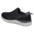 Slipper WALES - schwarz