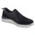 Slipper WALES - schwarz