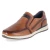 Slipper CAYHALL - COGNAC