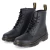 Schnürboots APRILE 8 EYE - black