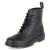 Schnürboots APRILE 8 EYE - black