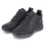 Halbschuhe DOMINIC - black