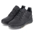 Halbschuhe DOMINIC - black
