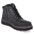 Schnürboots TRENT 04 - BLACK-BLACK