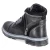 Schnürboots - schwarz