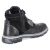 Schnürboots - schwarz