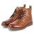Stiefeletten - cognac