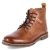 Stiefeletten - cognac