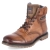 Stiefeletten - cognac
