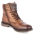 Stiefeletten - cognac
