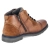 Stiefeletten - cognac