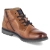 Stiefeletten - cognac